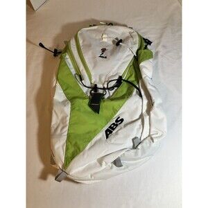 NWT ABS Vario Snowmobile 22 Zip Off Bag For Base Unit Backpack